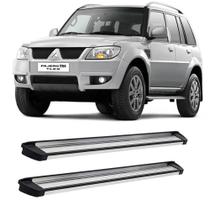 Estribo Tr4 2002 A 2016 Alumínio Infinity