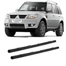 Estribo Tr4 2002 A 2016 Preto