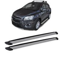 Estribo Tracker 2018 2019 2020 2021 2022 Alumínio