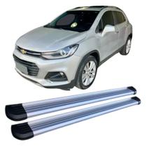Estribo Tracker 2019 2020 Anodizado Estribo Tracker 2019 2020 Anodizado