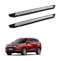 Estribo Tracker 2020 2021 2022 2023 Prata Keko K2 My Way