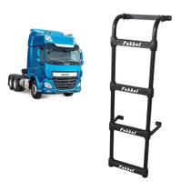 Estribo Traseiro p DAF CF 85 4 Degraus Cabine Baixa e Alta Estribo Traseiro p DAF CF 85 4 Degraus Cabine Baixa e Alta