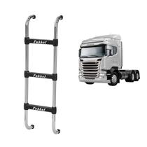 Estribo Traseiro p SC P/G 2021 NTG 3 Degraus 1122mm Cromado Estribo Traseiro p SC P/G 2021 NTG 3 Degraus 1122mm Cromado