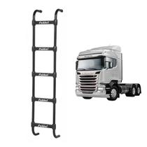 Estribo Traseiro p SC R Highline até 2018 - 5 Degraus Preto Estribo Traseiro p SC R Highline até 2018 - 5 Degraus Preto