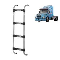 Estribo Traseiro para SC T/R 112/113/142/143 1400mm Cromada