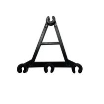 Estribo Triangular Para Lajes Aço 4,2/5,0mm 1000un Ferragen
