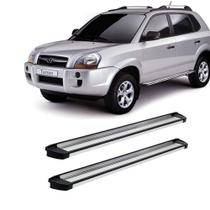 Estribo Tucson 2005 2006 2007 2008 A 2016 Alumínio Infinity