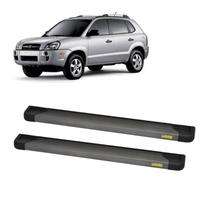 Estribo Tucson 2006 2007 2008 2009 2010 2011 Alumínio Onix