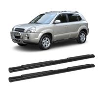 Estribo Tucson 2006 a 2016 Preto