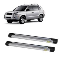 Estribo Tucson 2013 2014 2015 2016 2017 2018 2019 Alumínio