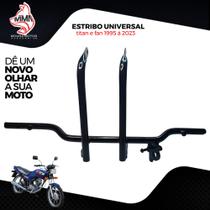 Estribo Universal titan e fan 1995 á 2023