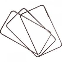 Estribo Verg.Aco 4,2Mm15X25 Fx100 Gerdau . / Kit C/ 200 Unidades