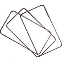 Estribo Verg.Aco 4,2Mm15X25 Fx100 Gerdau ./ Kit Com 200 Unidades