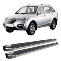 Estribo X 60 2013 a 2021 Prata