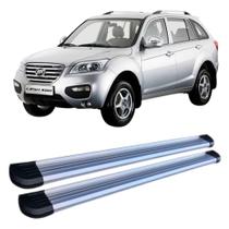 Estribo X 60 2020 2021 Anodizado