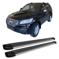 Estribo X 60 2020 2021 Preto Fosco