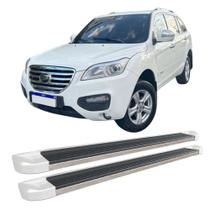 Estribo X 60 2021 Branco