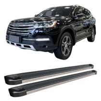 Estribo X 80 2018 2019 2020 2021 Preto