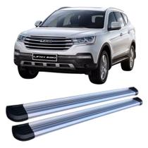 Estribo X 80 2018 a 2021 Anodizado