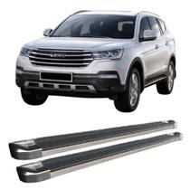 Estribo X 80 2018 a 2021 Prata