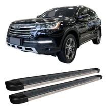 Estribo X 80 2018 a 2021 PRETO Fosco