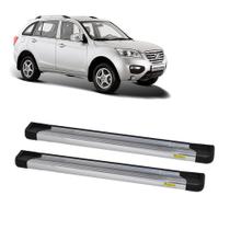 Estribo X60 2013 2014 2015 2016 Alumínio