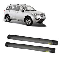 Estribo X60 2013 2014 2015 2016 Alumínio Onix