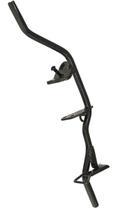 Estribo ybr 125 02-08/ factor 125 09-16 (macico) polimet