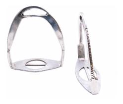 Estribo Zabelê Inox Para Montaria Em Sela Arreios,preço Promocional Estribo Zabelê Inox Para Montaria Em Sela Arreios,preço Promocional