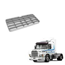 Estribo Zincado Scania 112 R Menor Codigo Original 298126