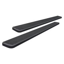 Estribos APG IB03EJA4B 13 cm Comprimento da Cabine Preto