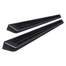 Estribos APG IB03RCC3B 6 iBoard pretos para todos os carros