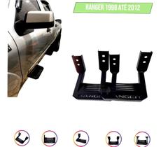 Estribos Ranger até 2012 Par 150kg Instalação Fácil