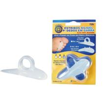 Estribos Siligel para Dedos em Garra com Alça de Silicone P(33 a 36)4017 Orthopauher Estribos Siligel para Dedos em Garra com Alça de Silicone P(33 a 36)4017 Orthopauher