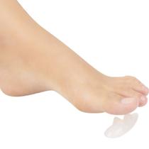 Estribos Siligel Para Dedos em Garra Tipo Encaixe Interdigital Orthopauher