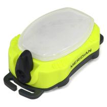 Estroboscópio/farol Princeton Tec Meridian Neon Yellow
