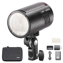 Estroboscópio Flash Godox AD100 Pro AD100Pro 100Ws TTL Speedlite Estroboscópio Flash Godox AD100 Pro AD100Pro 100Ws TTL Speedlite