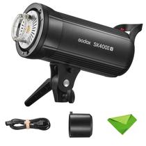 Estroboscópio Flash Godox SK400IIV 400Ws GN65 5700K 2,4G