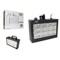 Estroboscópio Luz De Festa, Iluminação Led Room Strobe 12