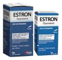 Estron Cloprostenol 60 Ml Agener União Estron Cloprostenol 60 Ml Agener União