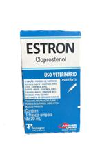 Estron INJ 20ML - AGENER UNIÃO Estron INJ 20ML - AGENER UNIÃO
