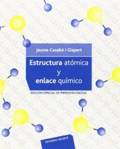 Estructura Atómica Y Enlace Químico - Reverté