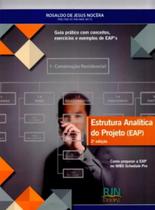 Estrutura Analitica do Projeto (eap) - Guia Pratico com Conceitos, Exercici - Rjn