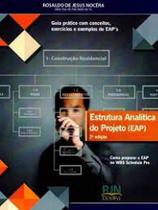 Estrutura Analítica do Projeto (Eap) - RJN