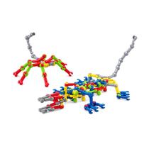 Estrutura Articulada Blocos de montar