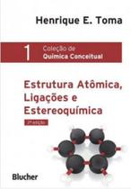 Estrutura atômica, ligações e estereoquímica