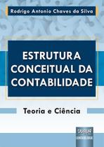 Estrutura Conceitual Da Contabilidade - Teoria E Ciência - Juruá