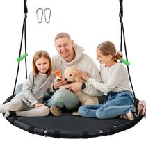 Estrutura de aço resistente Saucer Swing TBMLC de 48 polegadas de diâmetro Estrutura de aço resistente Saucer Swing TBMLC de 48 polegadas de diâmetro