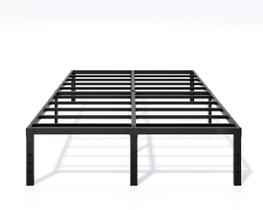 Estrutura de Cama LUMUNANCE Queen 41 cm em Metal Reforçado