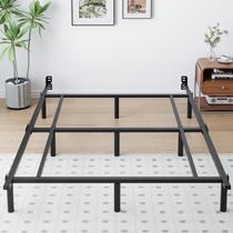 Estrutura de Cama Mashomdec Full em Metal 18 cm Ajustável